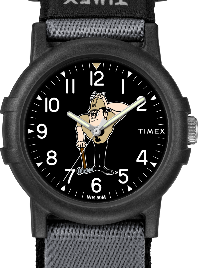 Timex Recruit Purdue Boilermakers Same Day Delivery