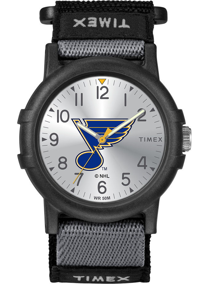 Timex Recruit Saint Louis Blues Same Day Delivery