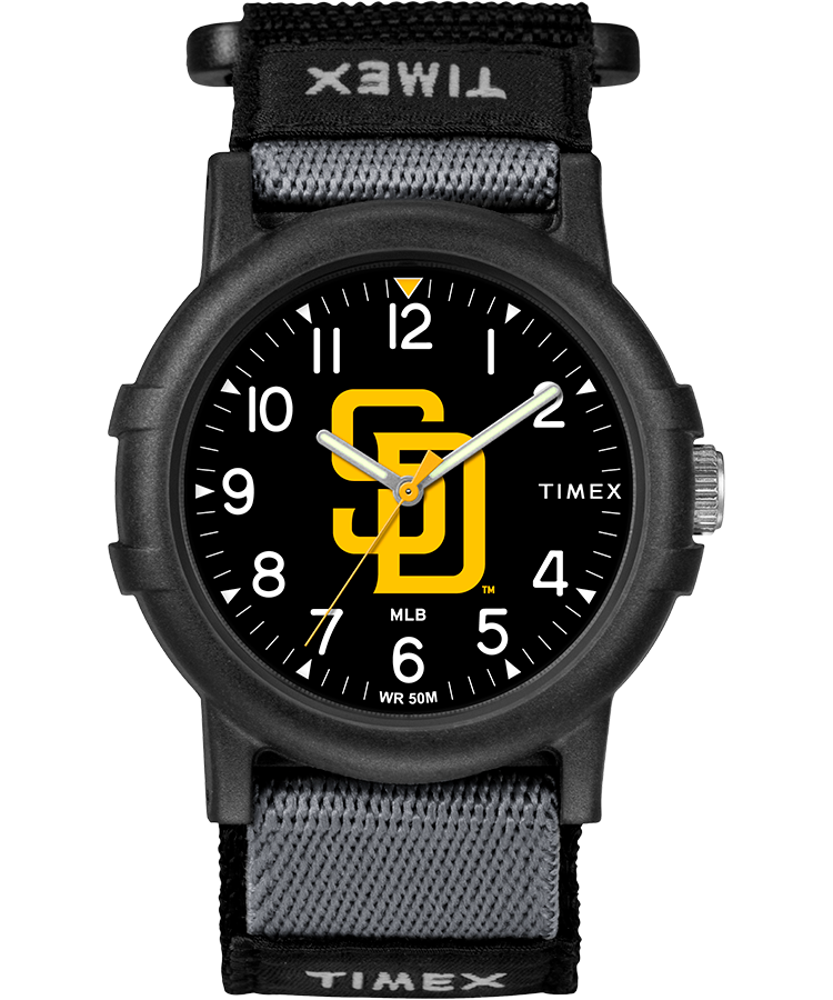 Timex Recruit San Diego Padres Same Day Delivery