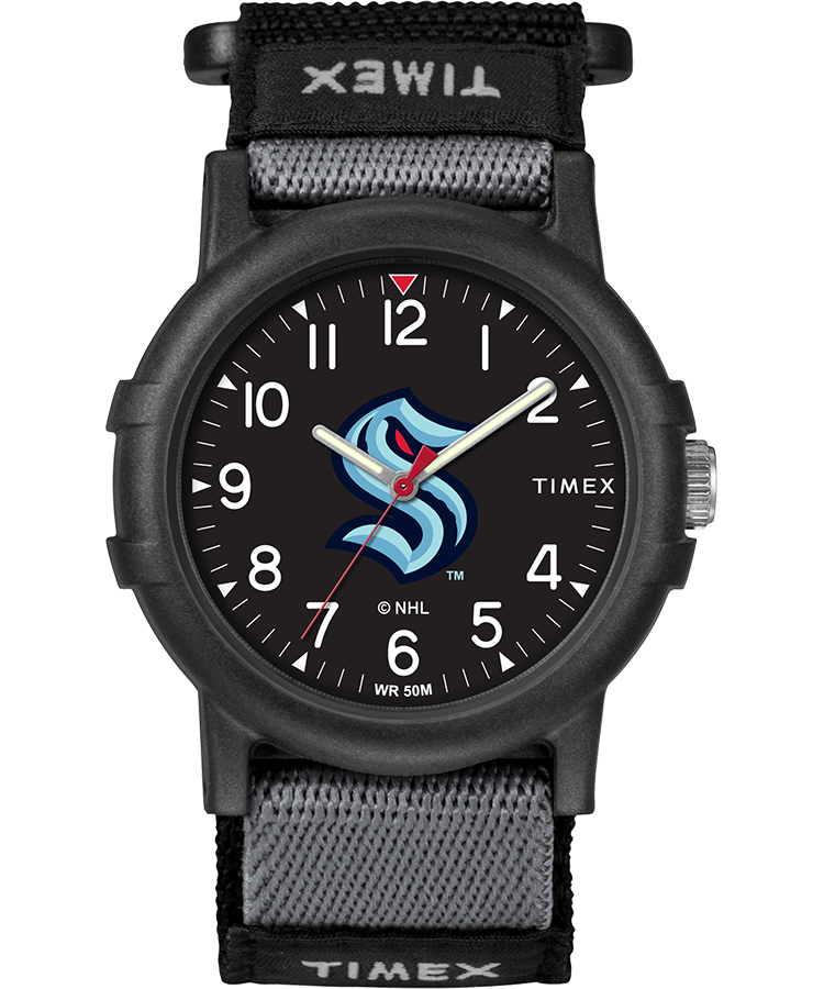 Timex Recruit Seattle Kraken Free shipping