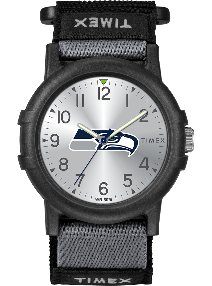 Timex Recruit Seattle Seahawks High Quality