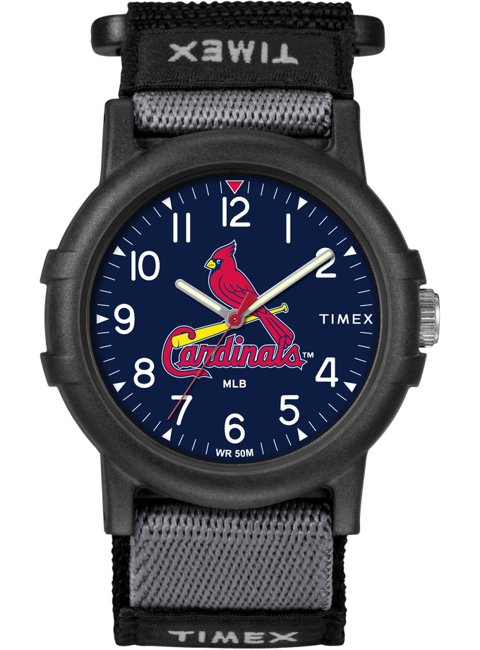 Timex Recruit St Louis Cardinals Best Buy