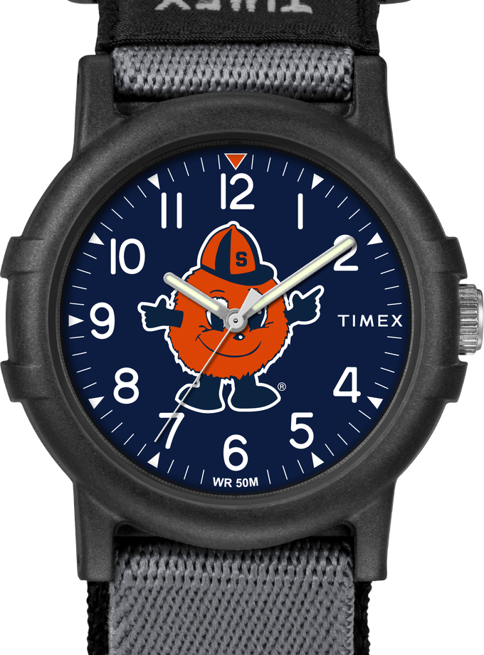 Timex Recruit Syracuse Orange High Quality