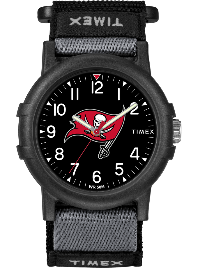 Timex Recruit Tampa Bay Buccaneers On Sale