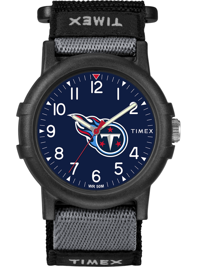 Timex Recruit Tennessee Titans Free shipping