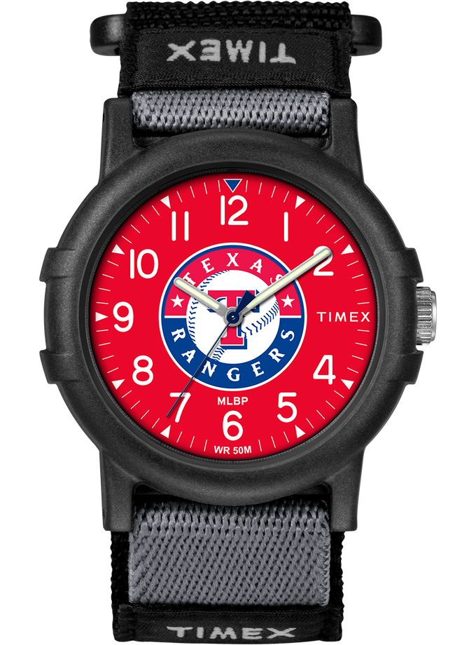 Timex Recruit Texas Rangers Same Day Delivery