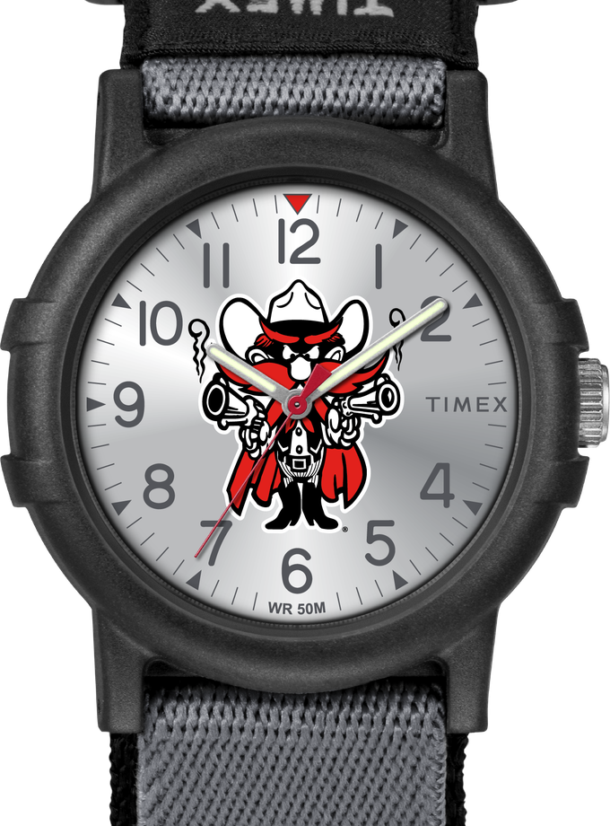 Timex Recruit Texas Tech Red Raiders New Arrival