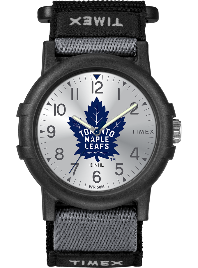 Timex Recruit Toronto Maple Leafs High Quality