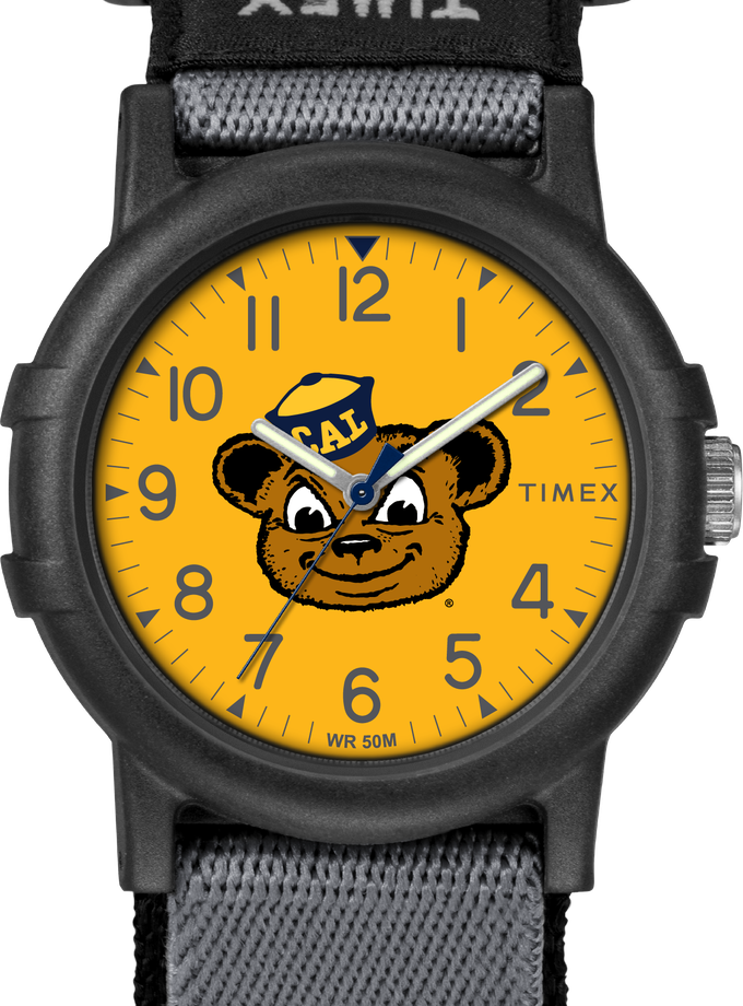 Timex Recruit U Cal Berkeley Golden Bears New Arrival