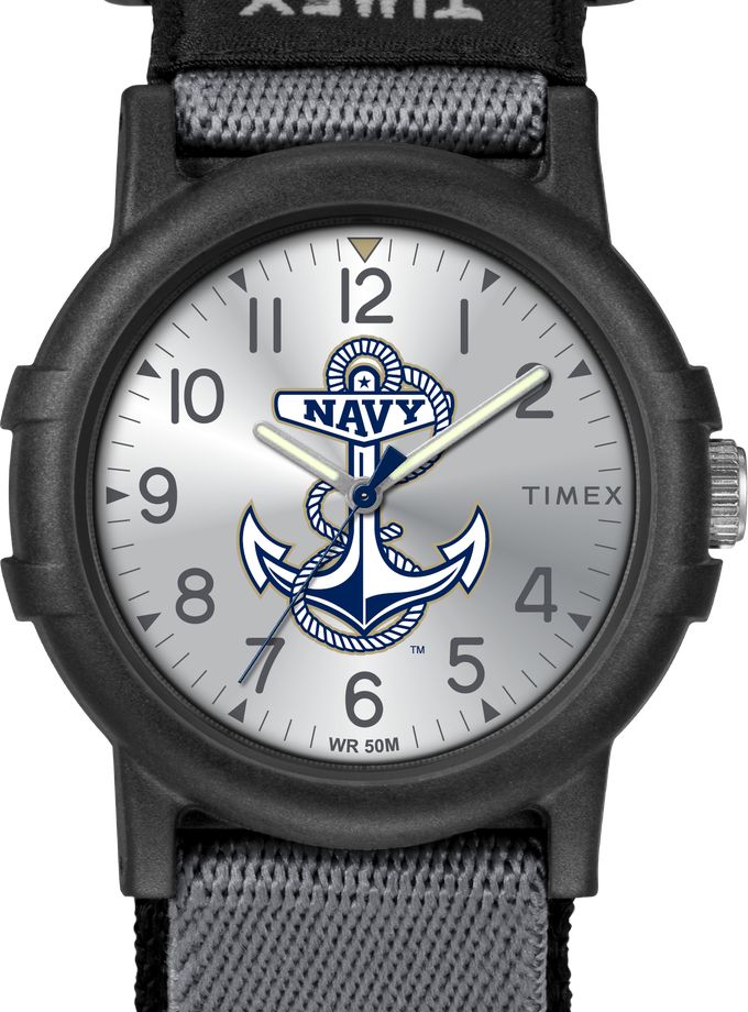 Timex Recruit US Naval Academy Midshipmen High Quality