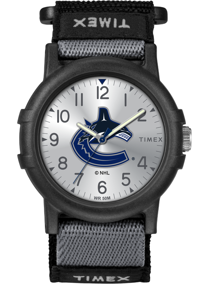 Timex Recruit Vancouver Canucks Best Buy