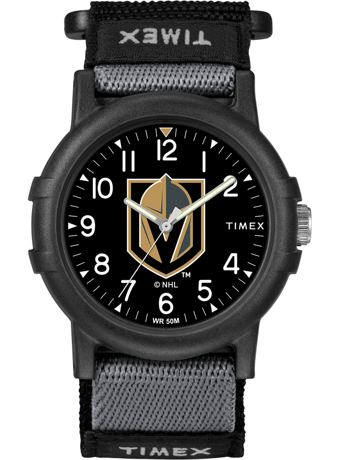 Timex Recruit Vegas Golden Knights On Sale