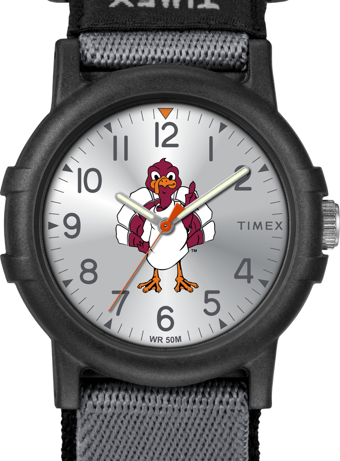 Timex Recruit Virginia Tech Hokies On Sale