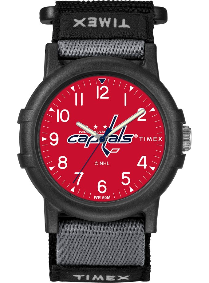 Timex Recruit Washington Capitals On Sale