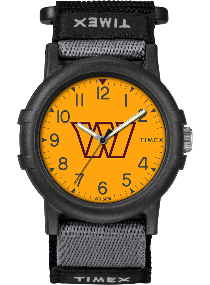 Timex Recruit Washington Commanders Free shipping