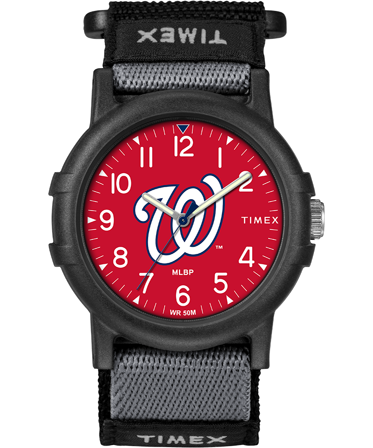 Timex Recruit Washington Nationals Best Buy