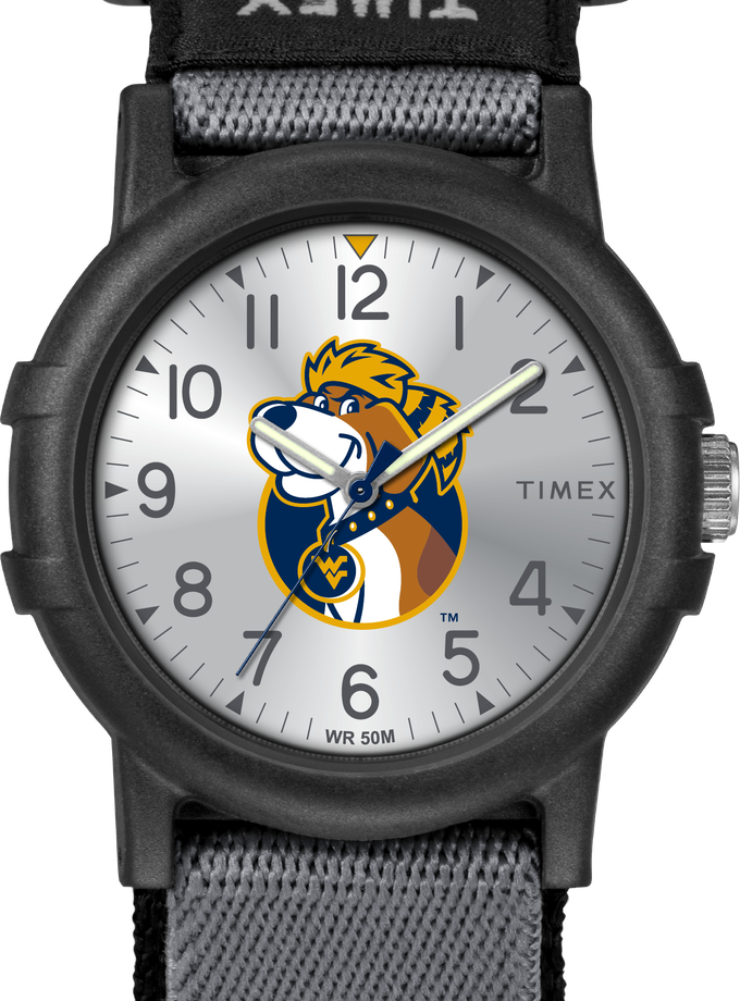 Timex Recruit West Virginia Mountaineers Best Buy