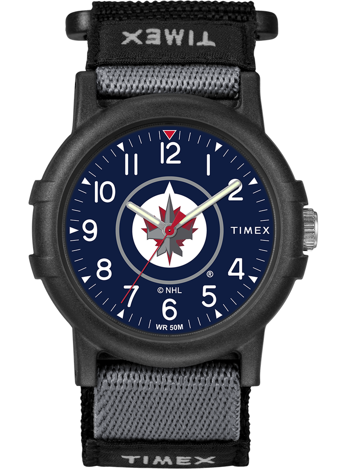 Timex Recruit Winnipeg Jets On Sale