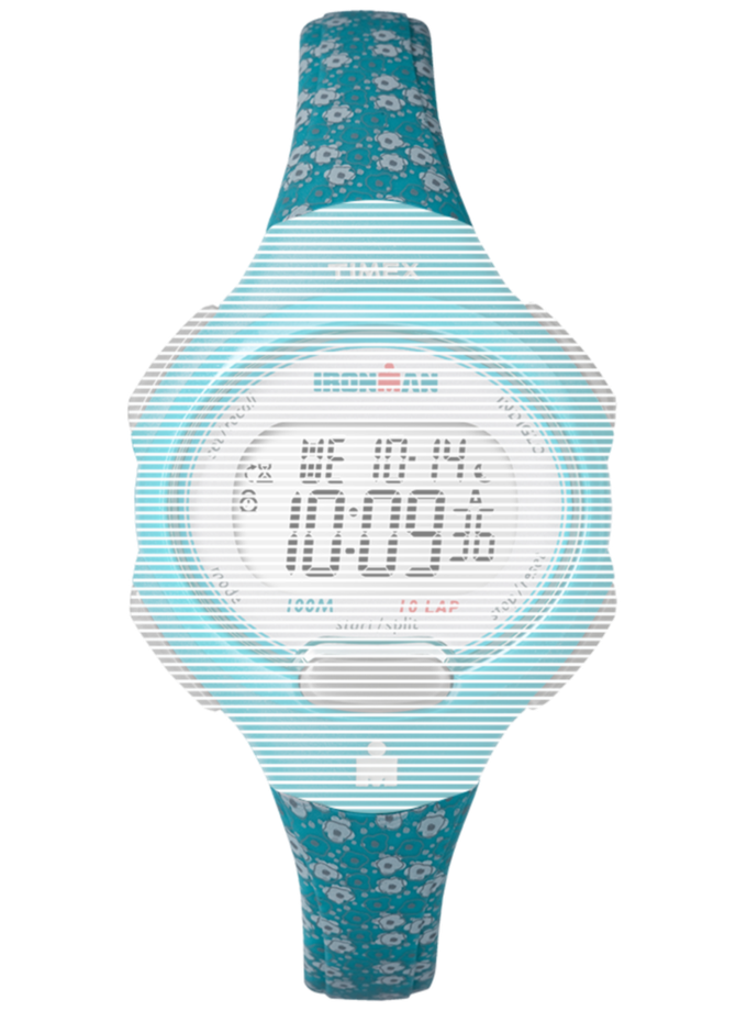 Timex Replacement 12mm Resin Strap for Ironman® Essential 10 Mid-Size High Quality