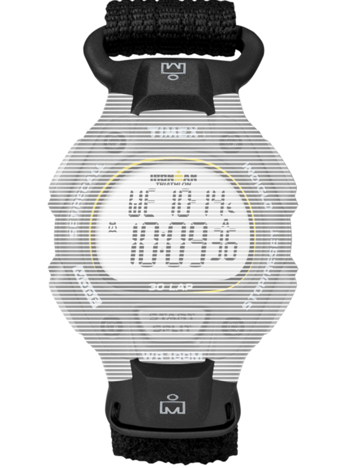 Timex Replacement 16mm Resin with Fabric Strap for Ironman® Classic 30 Full-Size On Sale