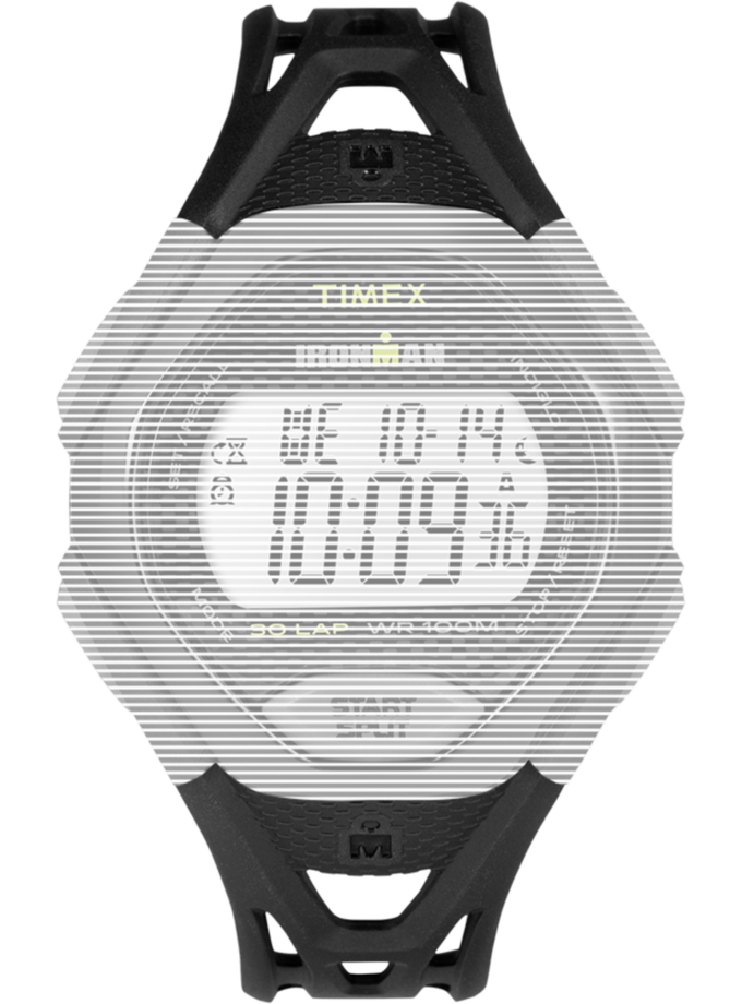 Timex Replacement 17mm Resin Strap for Ironman® Sleek 30 Full-Size Best Buy