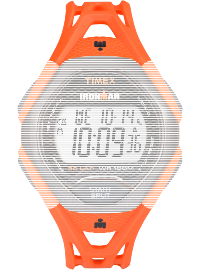 Timex Replacement 17mm Resin Strap for Ironman® Sleek 30 Full-Size New Arrival