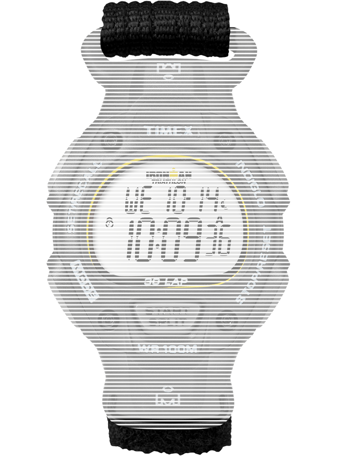 Timex Replacement Strap for IRONMAN® Classic 30 Full-Size Free shipping