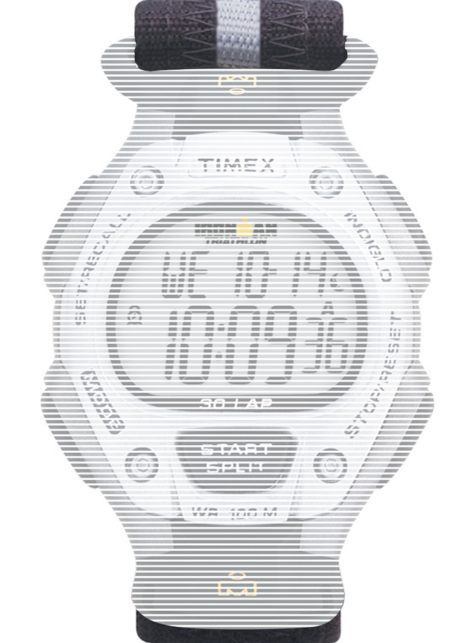 Timex Replacement Strap for IRONMAN® Traditional 30-Lap Full-Size Best Seller