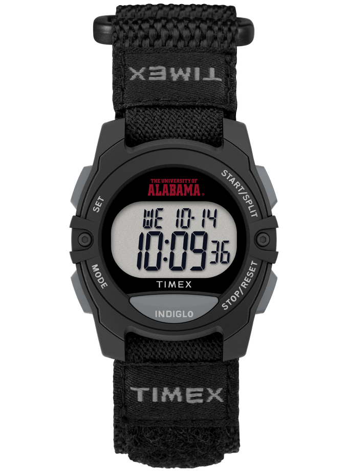 Timex Rivalry Alabama Crimson Tide High Quality