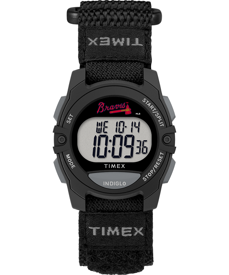 Timex Rivalry Atlanta Braves Same Day Delivery