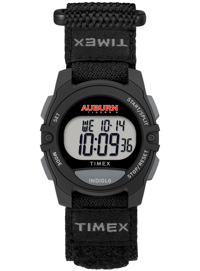 Timex Rivalry Auburn Tigers Same Day Delivery