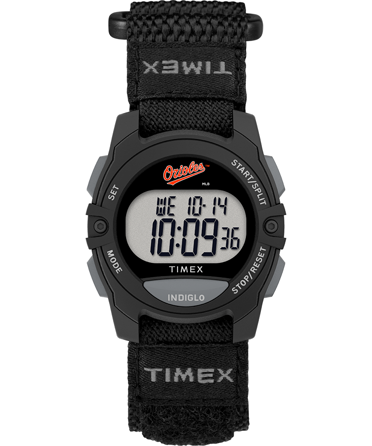 Timex Rivalry Baltimore Orioles Same Day Delivery