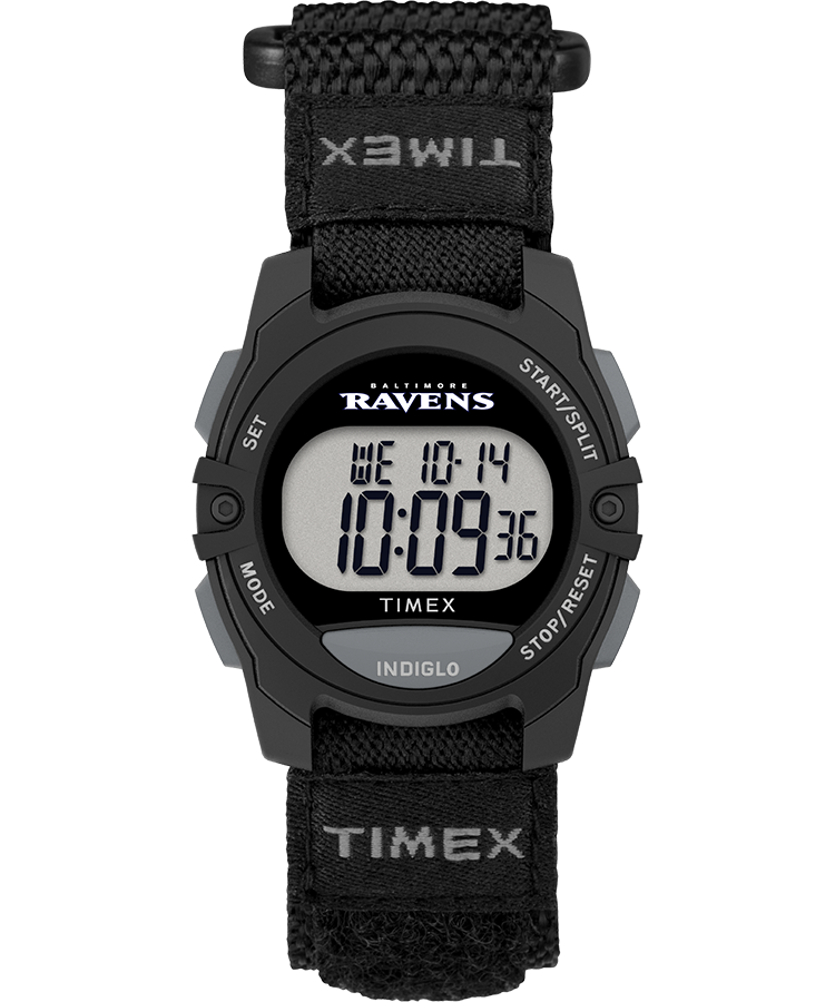 Timex Rivalry Baltimore Ravens Best Seller