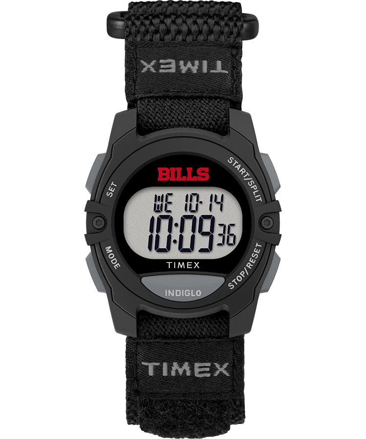 Timex Rivalry Buffalo Bills Same Day Delivery