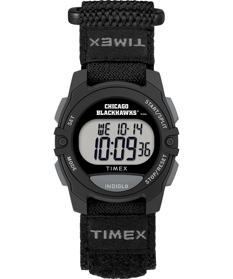 Timex Rivalry Chicago Blackhawks High Quality