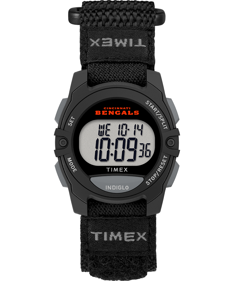 Timex Rivalry Cincinnati Bengals Best Price