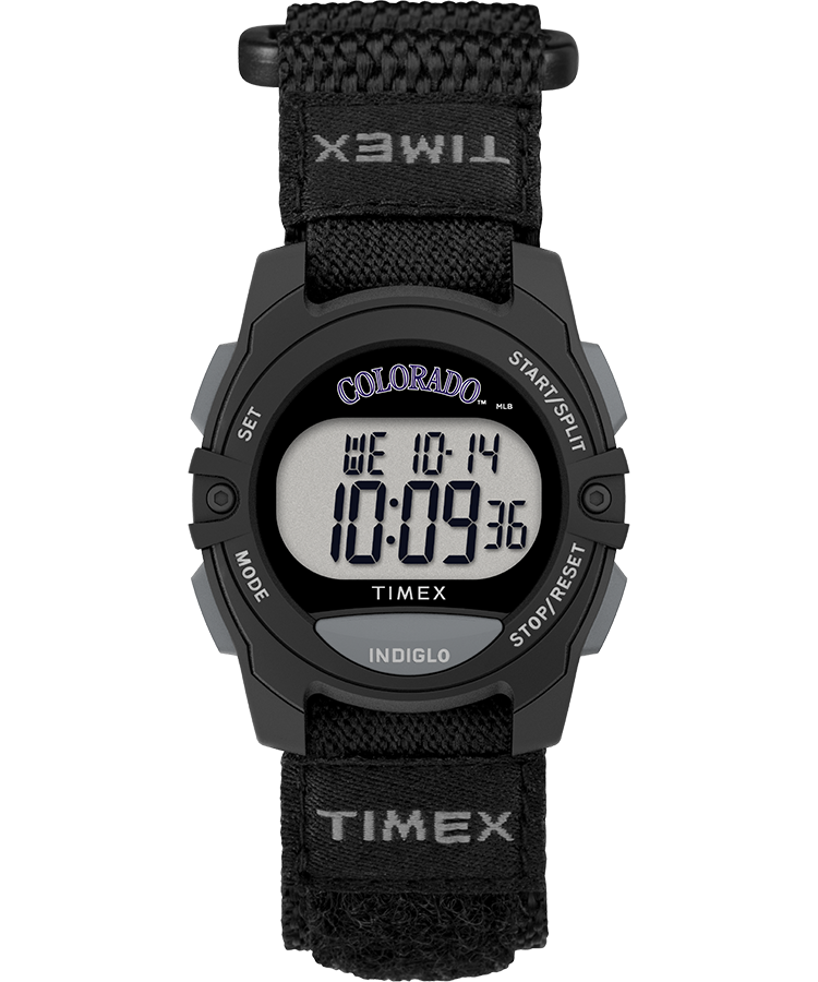 Timex Rivalry Colorado Rockies Best Seller