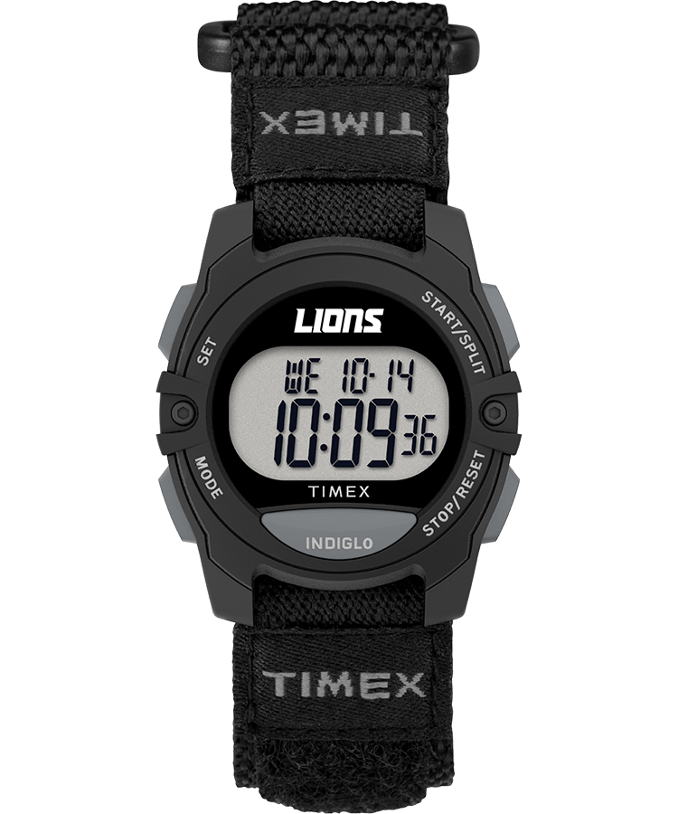 Timex Rivalry Detroit Lions Best Price