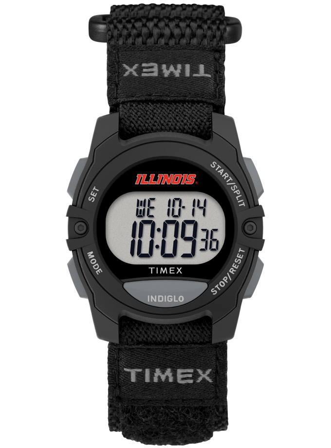 Timex Rivalry Illinois Illini For Sale