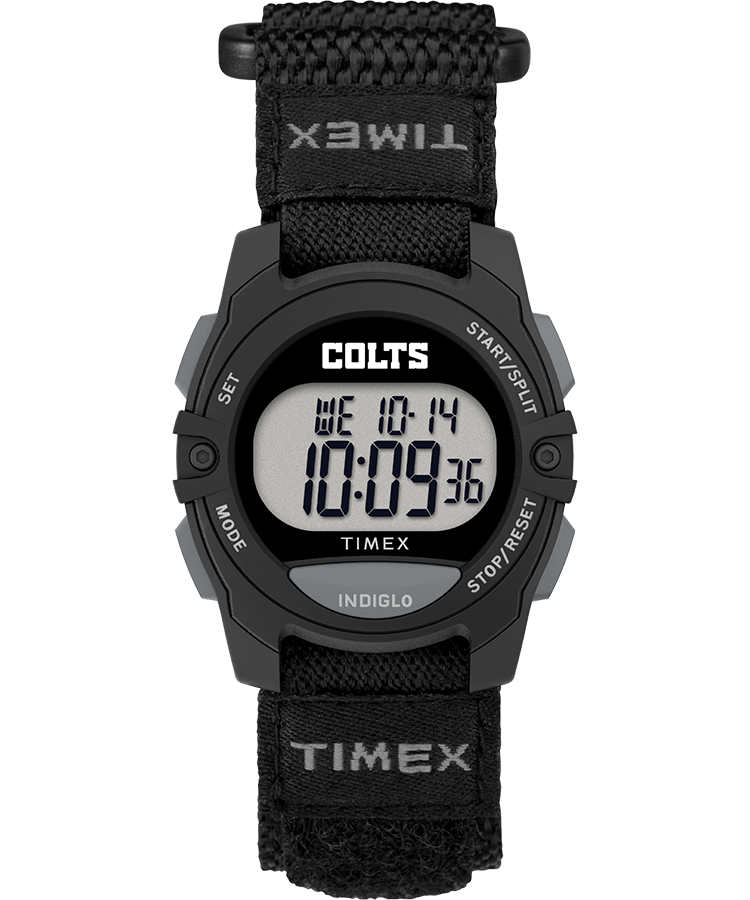 Timex Rivalry Indianapolis Colts Free shipping