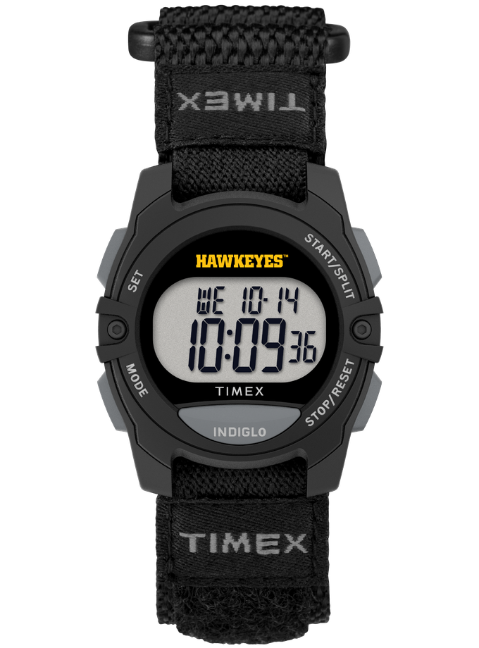 Timex Rivalry Iowa Hawkeyes New Arrival