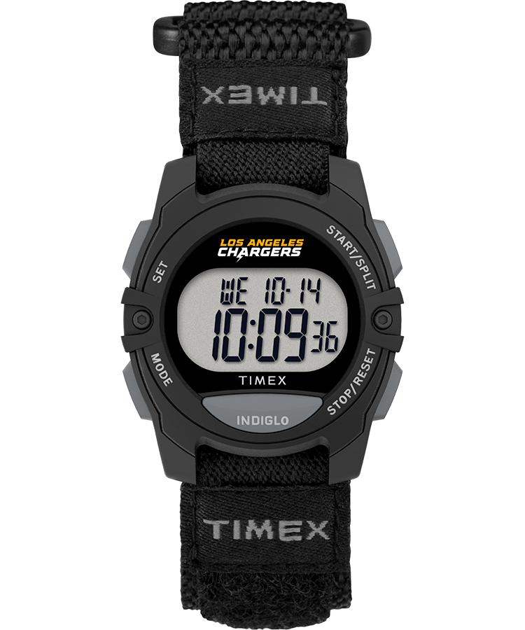 Timex Rivalry Los Angeles Chargers Best Price