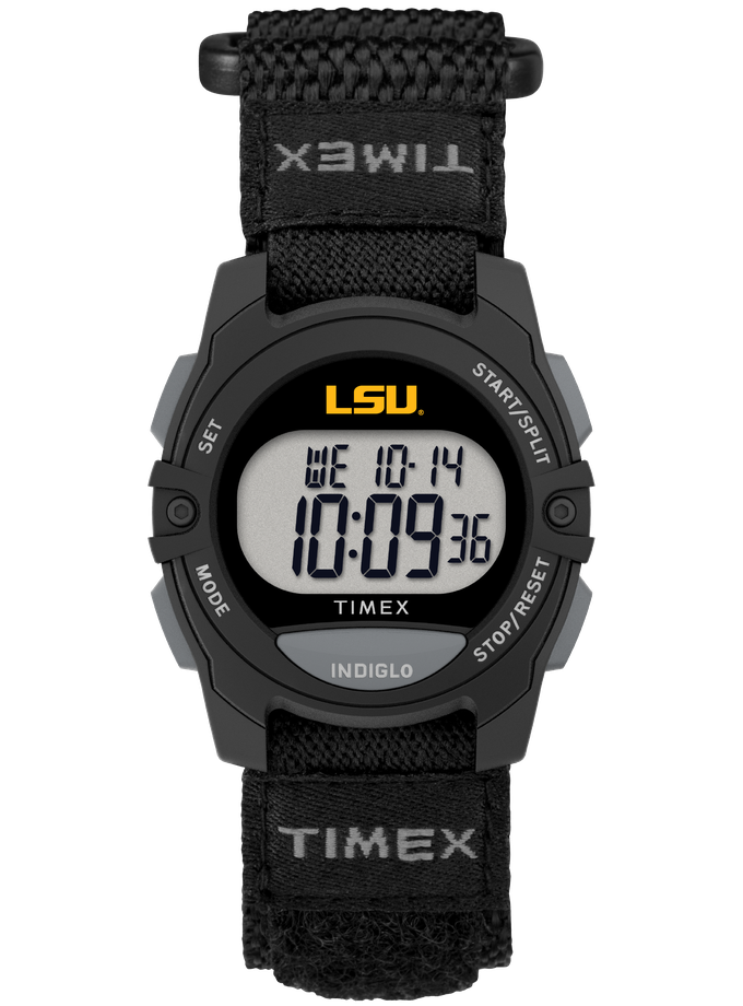 Timex Rivalry LSU Tigers Same Day Delivery