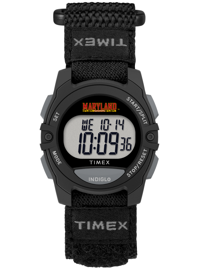 Timex Rivalry Maryland Terrapins For Sale