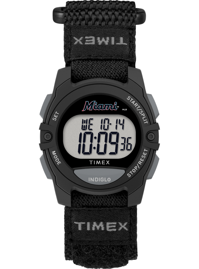 Timex Rivalry Miami Marlins New Arrival