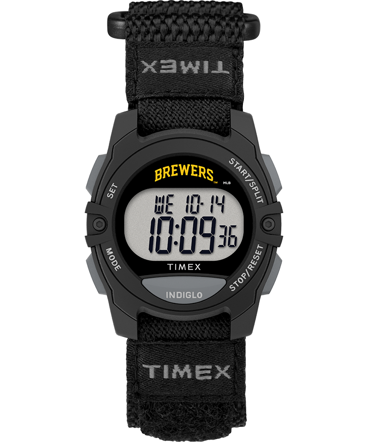 Timex Rivalry Milwaukee Brewers On Sale