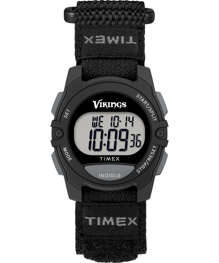 Timex Rivalry Minnesota Vikings Free shipping