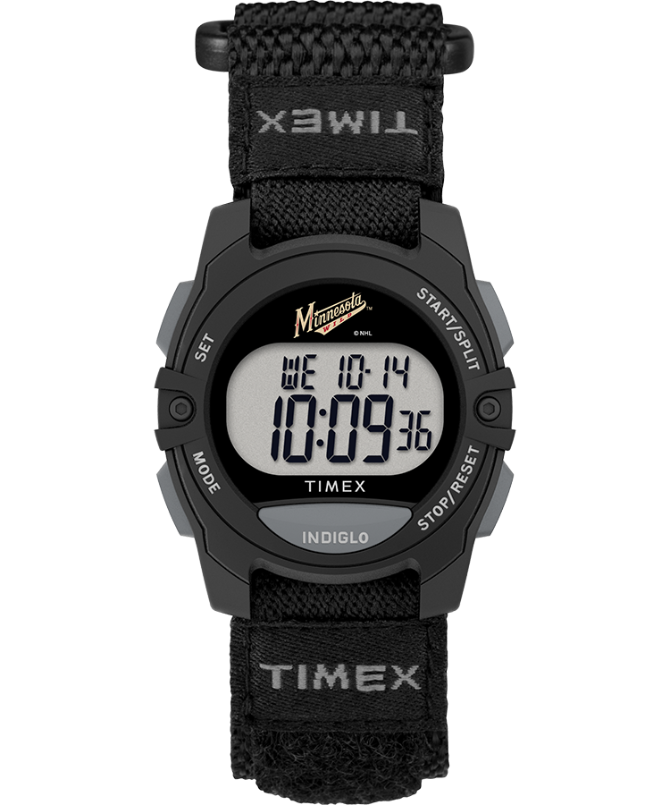 Timex Rivalry Minnesota Wild Free shipping