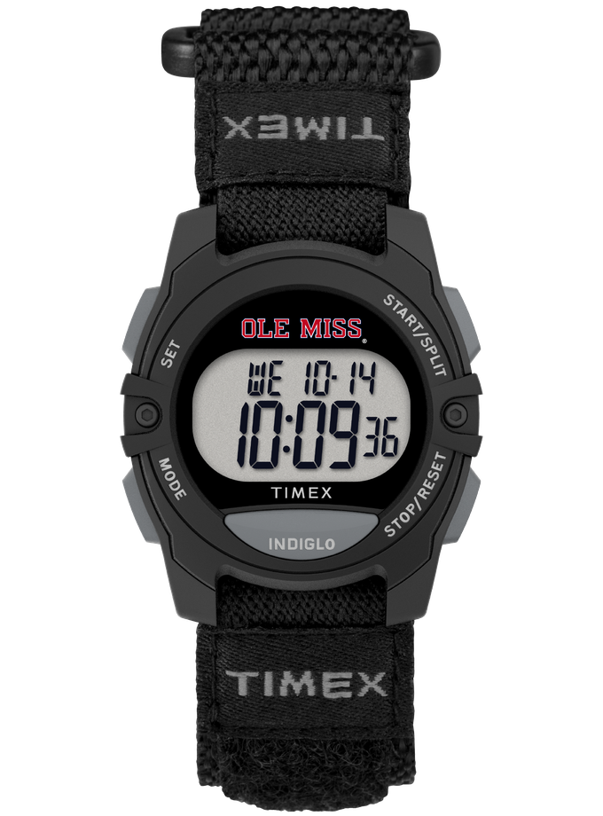 Timex Rivalry Mississippi Rebels Best Buy