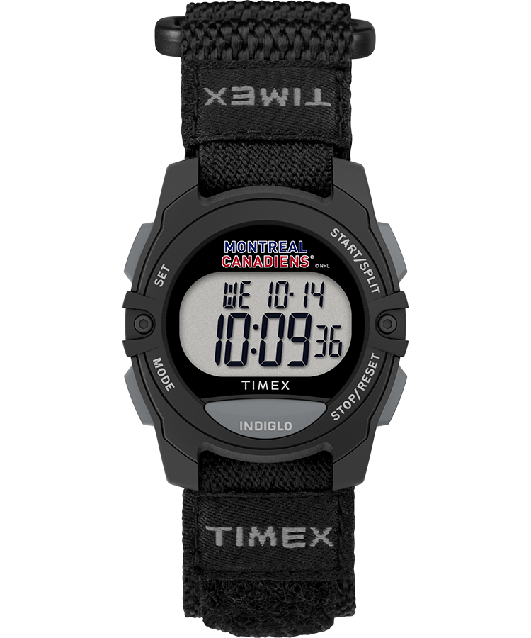 Timex Rivalry Montreal Canadians Same Day Delivery